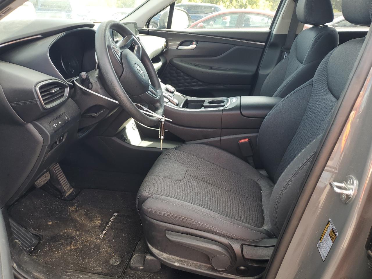 2023 Hyundai Santa Fe Se VIN: 5NMS1DAJ5PH645144 Lot: 84219445