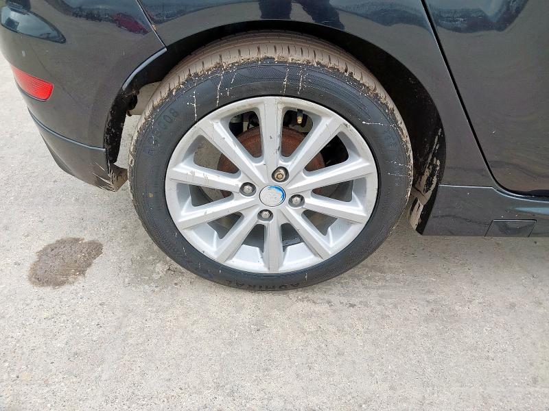 2015 FORD FIESTA TITANIUM TURBO 
