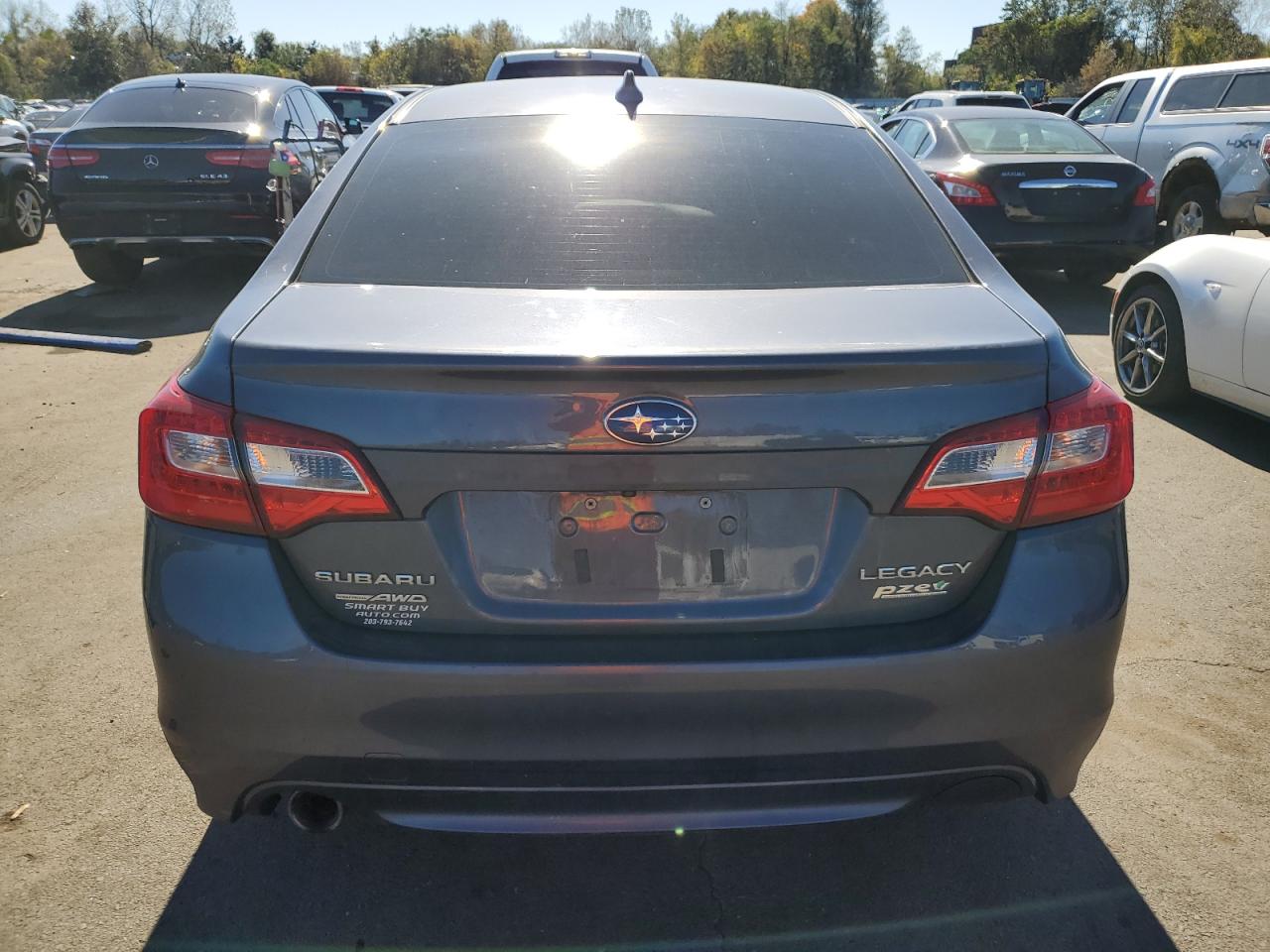 2017 Subaru Legacy 2.5I Premium VIN: 4S3BNAC6XH3014420 Lot: 86515075