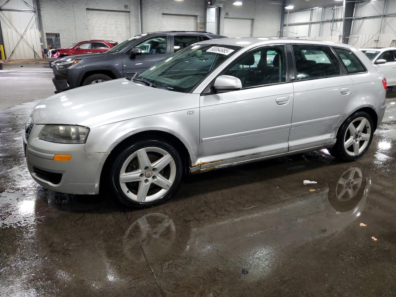 2006 Audi A3 2.0 Premium