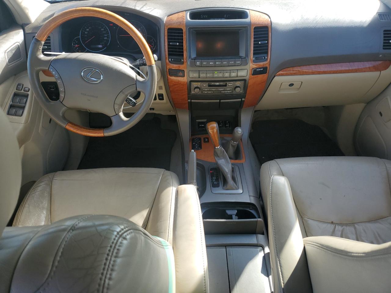 2004 Lexus Gx 470 VIN: JTJBT20X140045041 Lot: 87418385