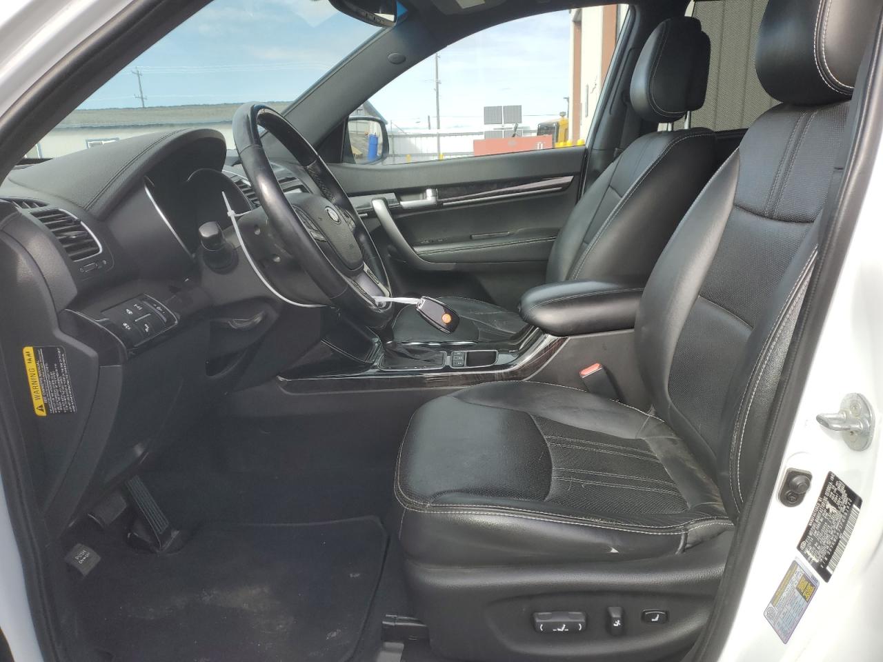 2015 Kia Sorento Sx VIN: 5XYKWDA73FG581622 Lot: 86190365