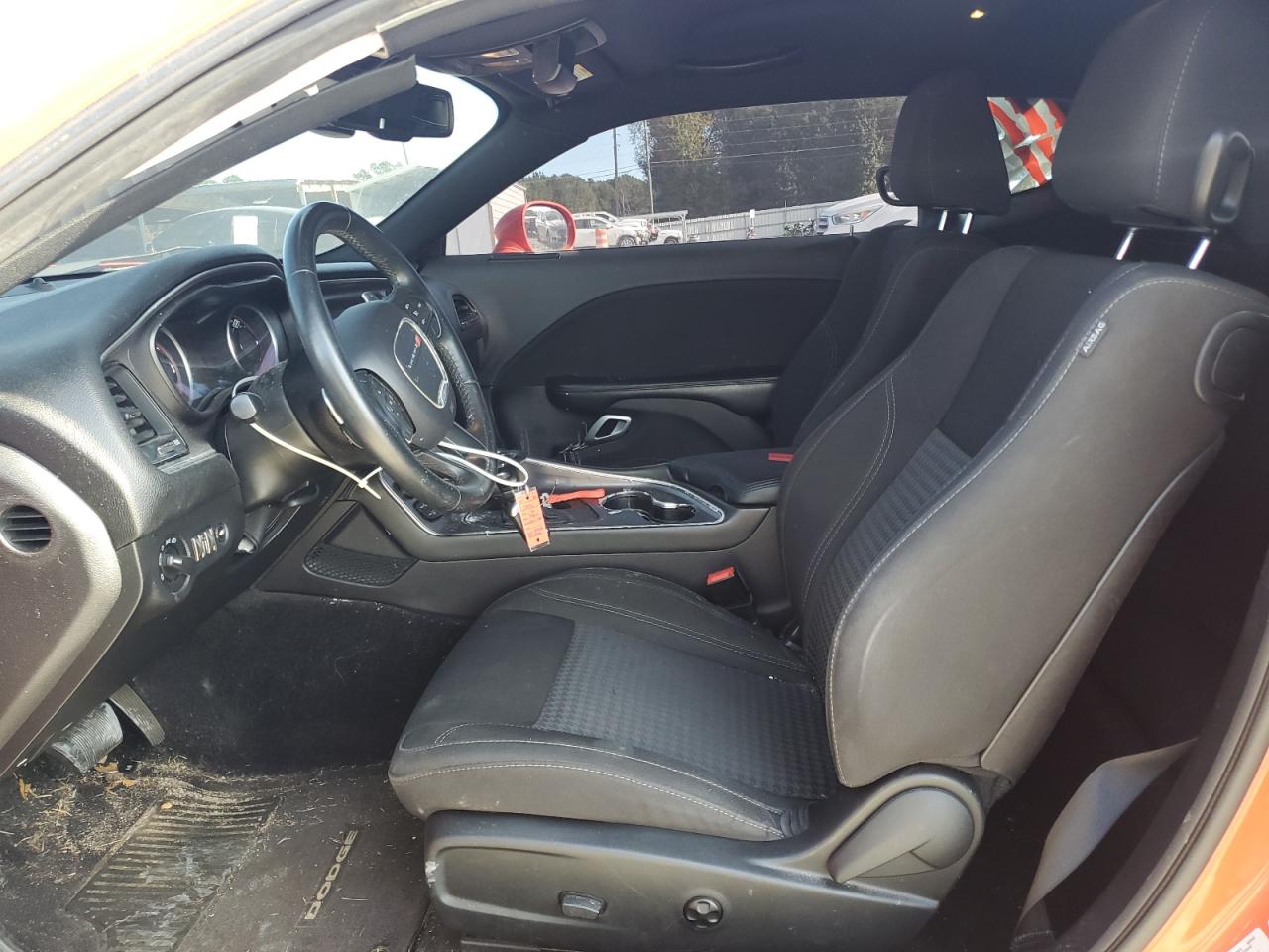 2016 Dodge Challenger Sxt VIN: 2C3CDZAG4GH290769 Lot: 82537325