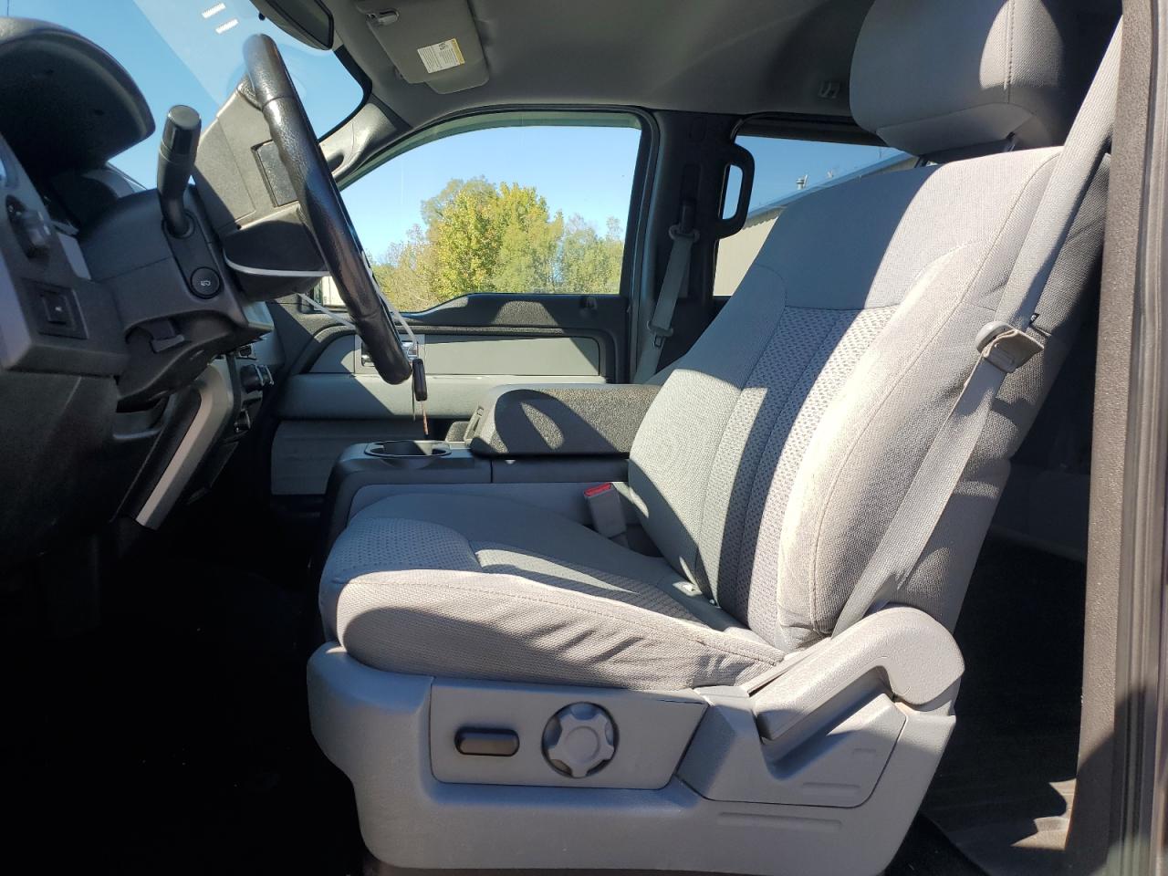 2011 Ford F150 Supercrew VIN: 1FTFW1EF9BKD77977 Lot: 84791985