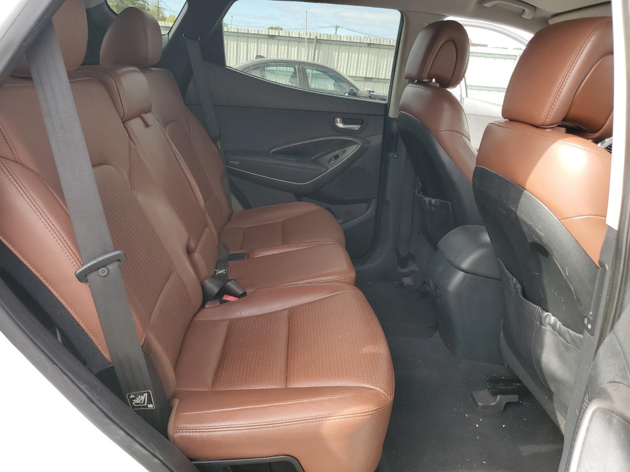 2013 Hyundai Santa Fe Sport VIN: 5XYZU3LA6DG002238 Lot: 82274255