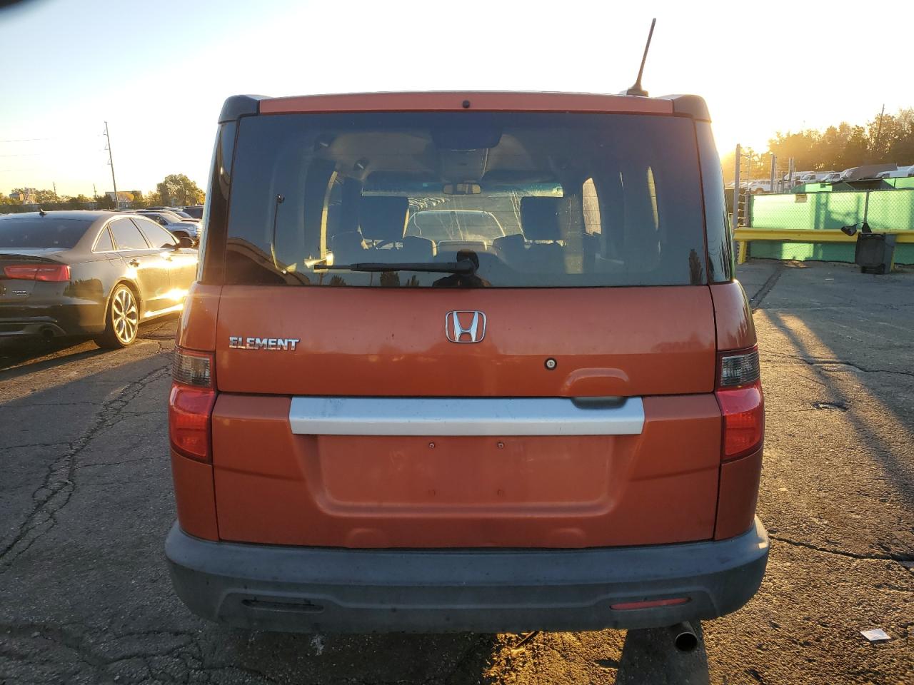 2009 Honda Element Ex VIN: 5J6YH28749L005538 Lot: 89557345
