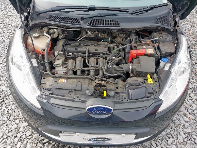 2010 FORD FIESTA ZETEC 
