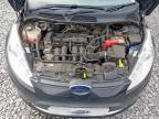 2010 FORD FIESTA ZETEC  for sale at Copart BELFAST