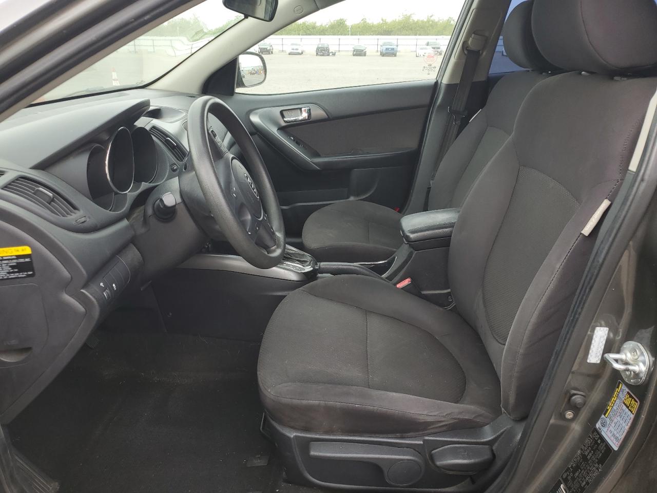 2013 Kia Forte Ex VIN: KNAFU4A24D5736791 Lot: 82401175