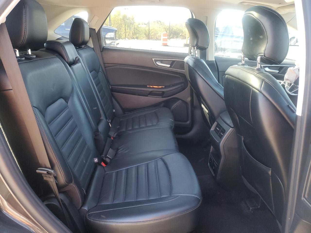 2015 Ford Edge Sel VIN: 2FMTK4J99FBC38153 Lot: 90605215