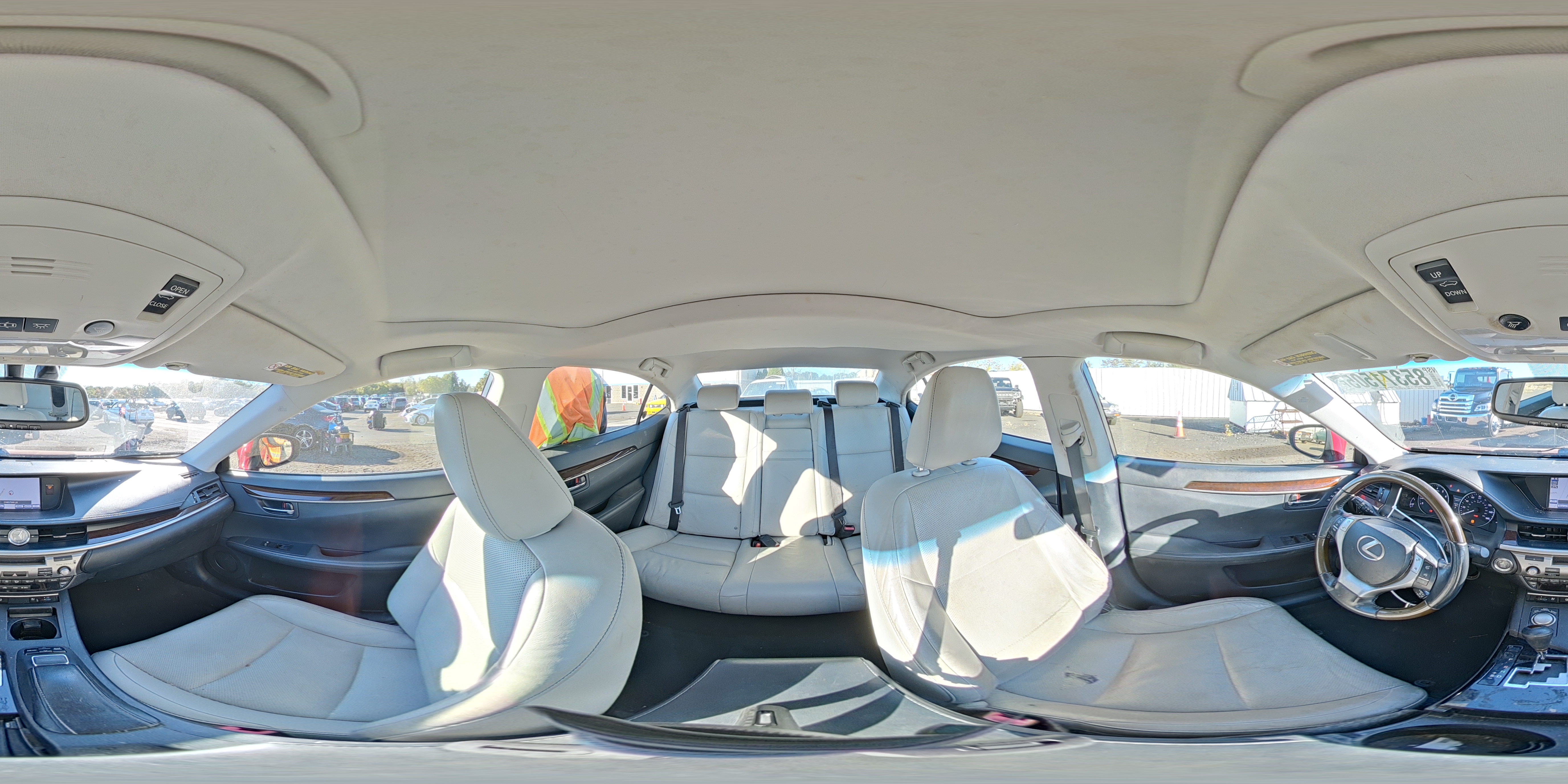 2013 Lexus Es 350 VIN: JTHBK1GG8D2018508 Lot: 85371505
