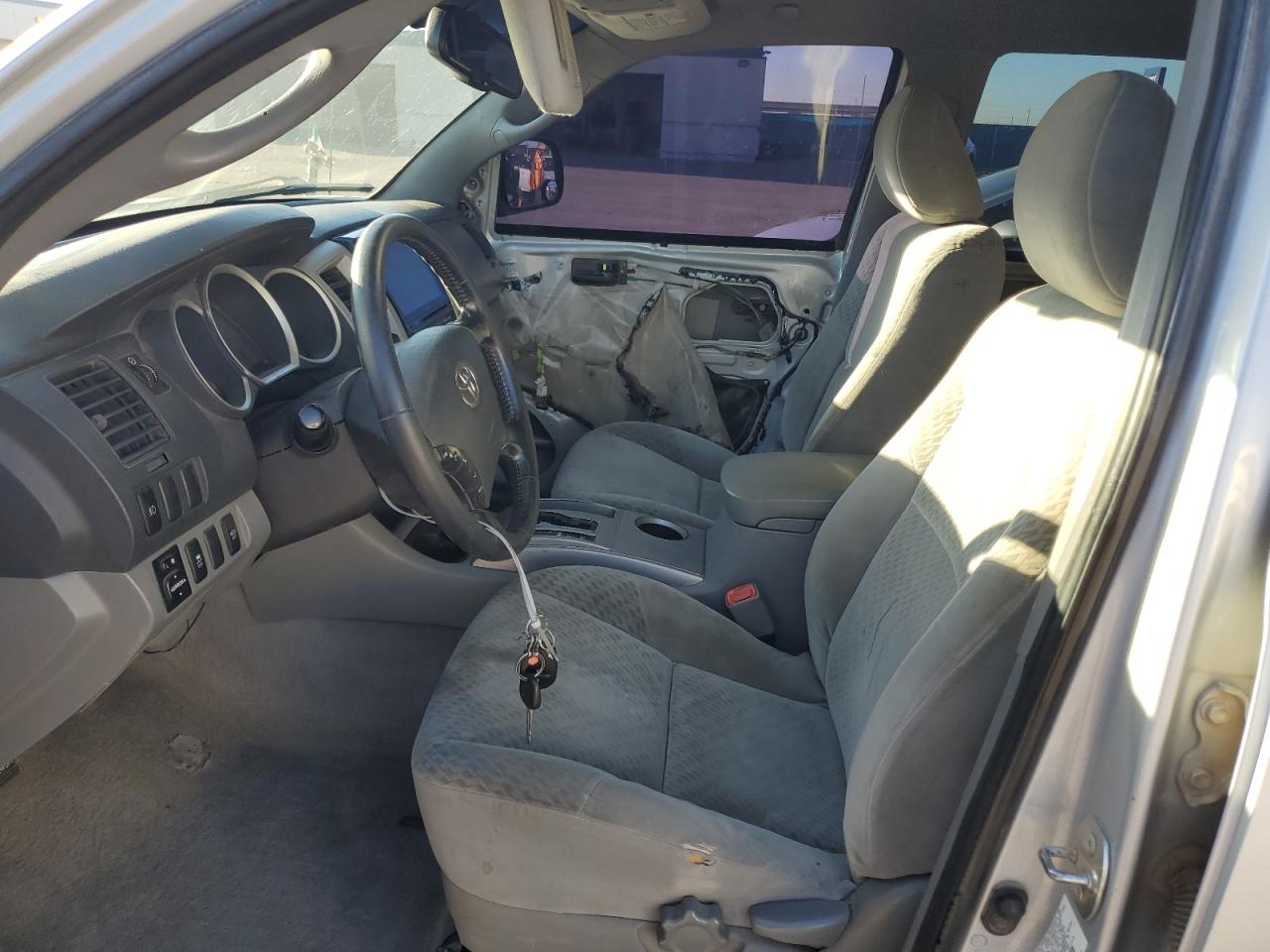 2009 Toyota Tacoma Double Cab VIN: 5TELU42N99Z598197 Lot: 86834085