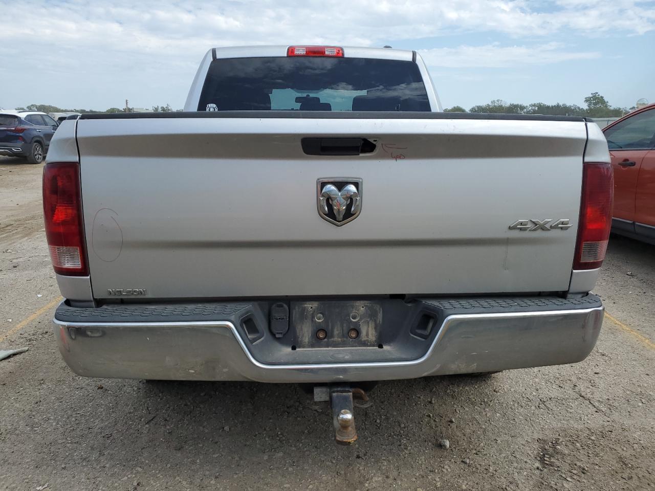 2011 Dodge Ram 1500 VIN: 1D7RV1CT6BS537408 Lot: 84241305