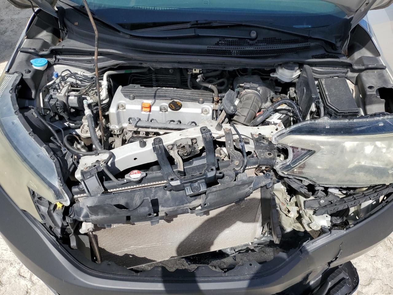 2014 Honda Cr-V Lx VIN: 2HKRM3H39EH505685 Lot: 81929895