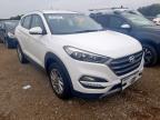 2018 HYUNDAI TUCSON SE BLUE DRIVE 2WD 1.6 GDI BLUE DRIVE SE 5DR 2WD for sale at Copart ROCHFORD