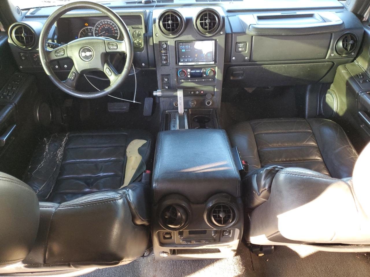 2007 Hummer H2 VIN: 5GRGN23U67H110037 Lot: 90794075