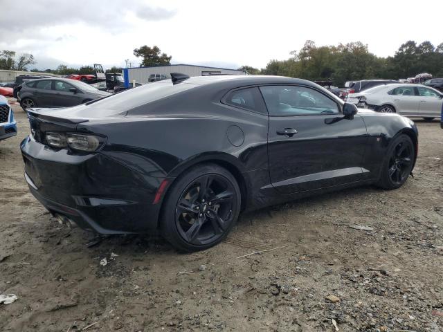  CHEVROLET CAMARO 2019 Черный