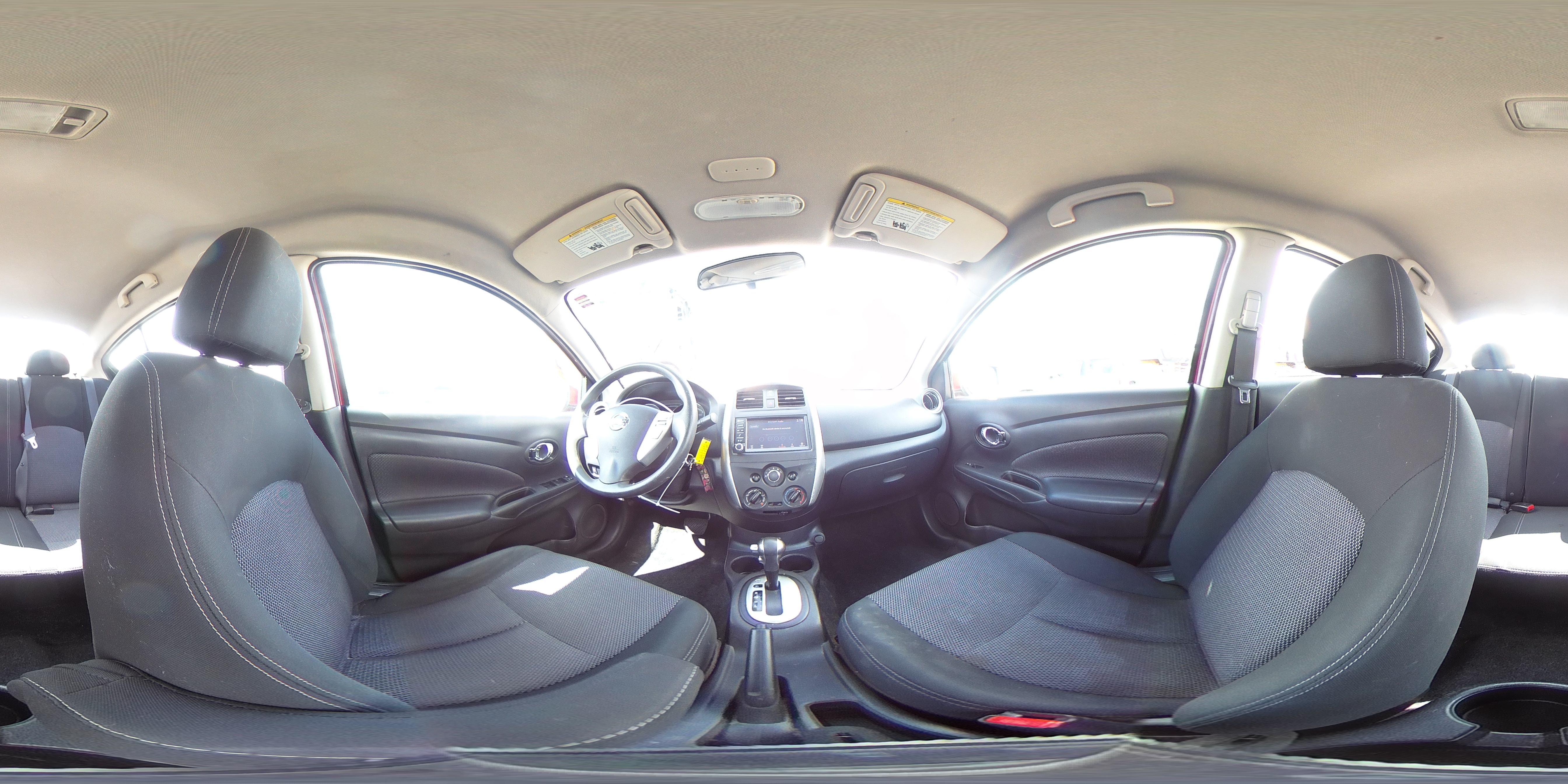 2019 Nissan Versa S VIN: 3N1CN7APXKL802812 Lot: 85757425