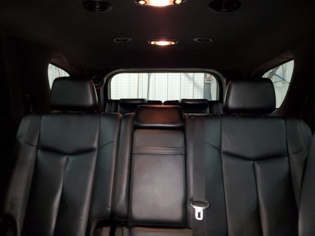 2015 Dodge Durango R/T VIN: 1C4SDJCT6FC827050 Lot: 90252965