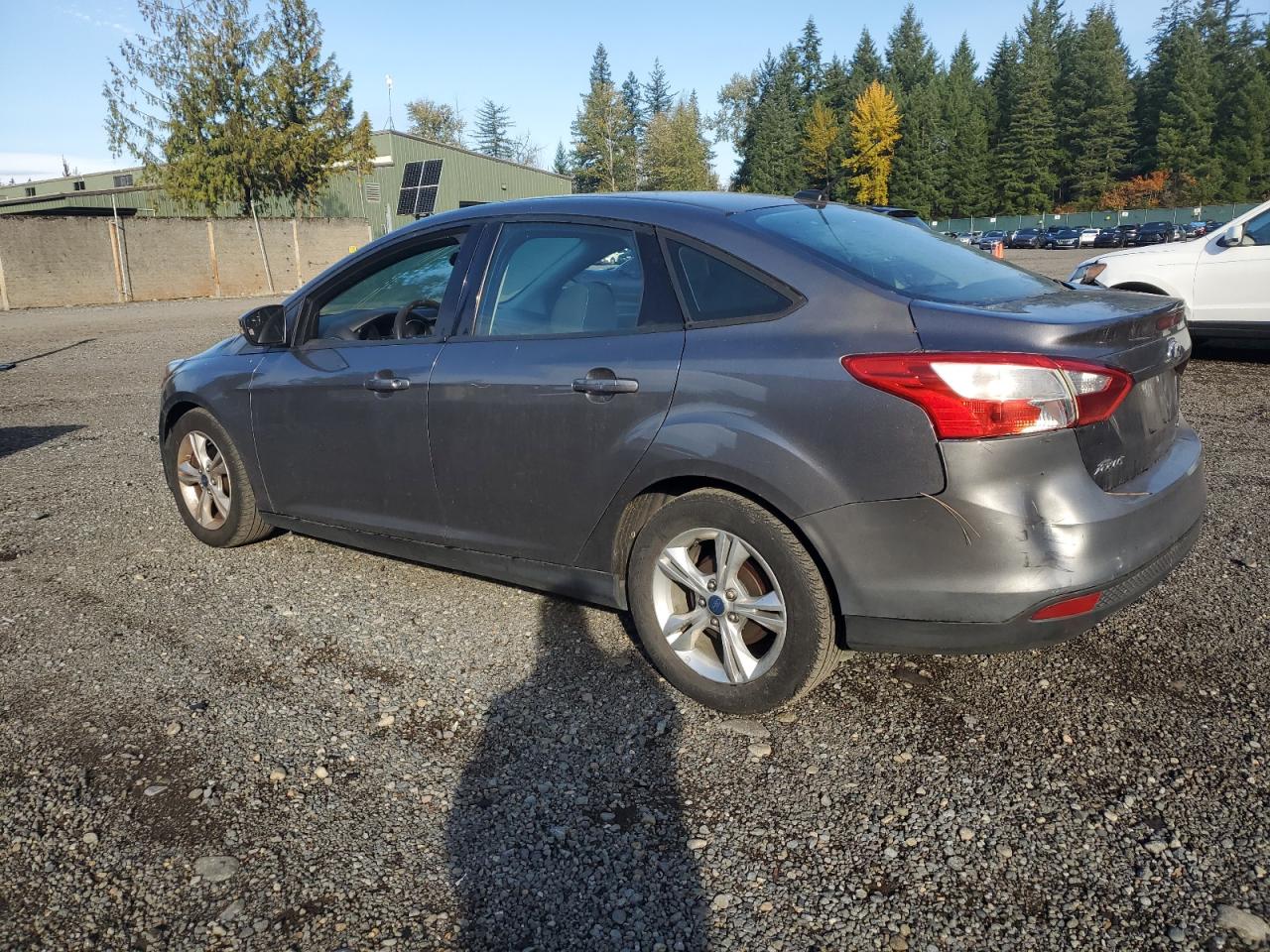 2014 Ford Focus Se VIN: 1FADP3F29EL288037 Lot: 82712575