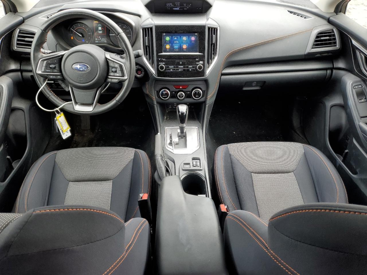 2020 Subaru Crosstrek Premium VIN: JF2GTAECXLH211700 Lot: 86774245