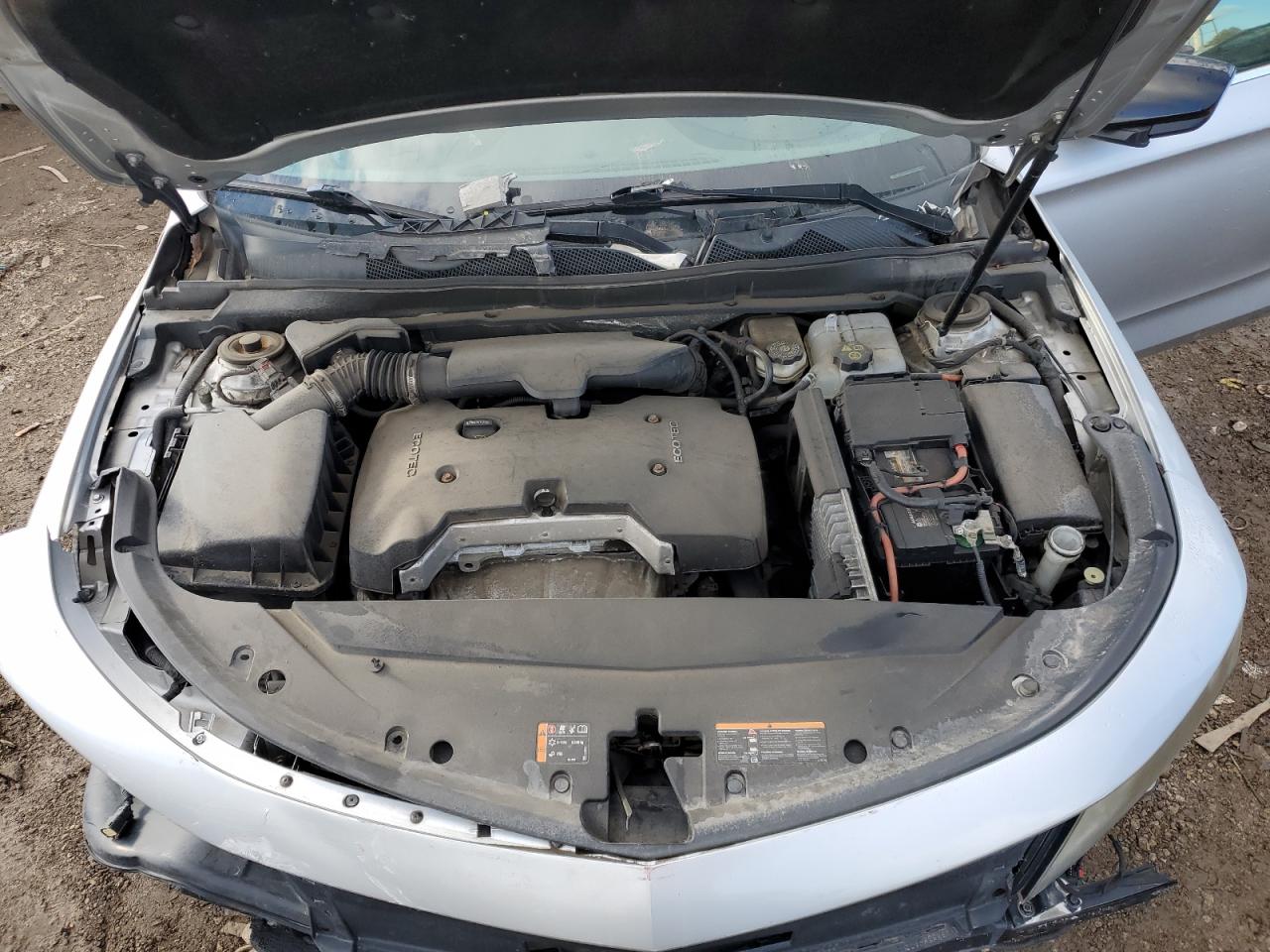 2016 Chevrolet Impala Ls VIN: 2G11X5SA0G9161010 Lot: 85493605