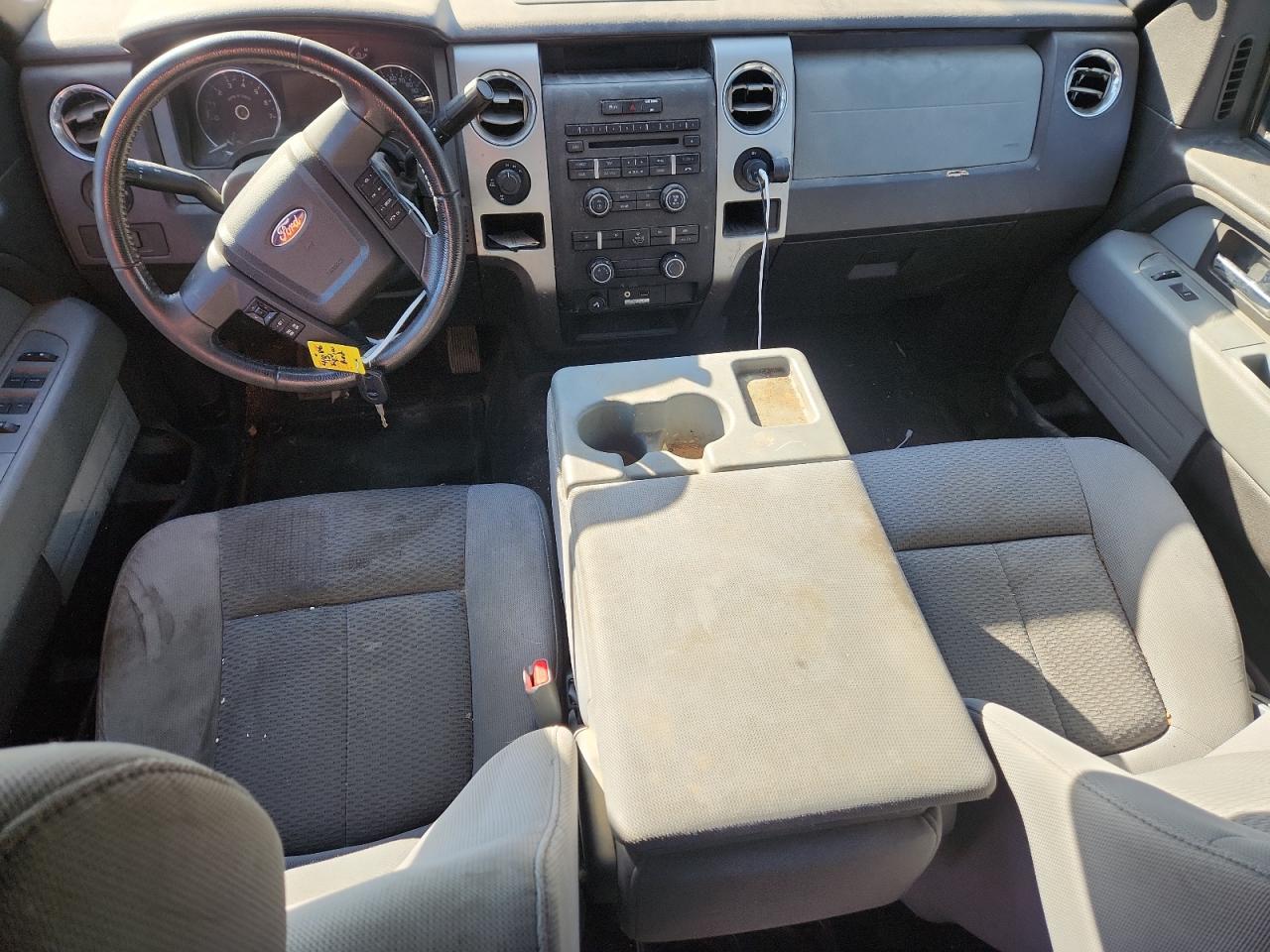 2012 Ford F150 Supercrew VIN: 1FTFW1ETXCKD56921 Lot: 89713065