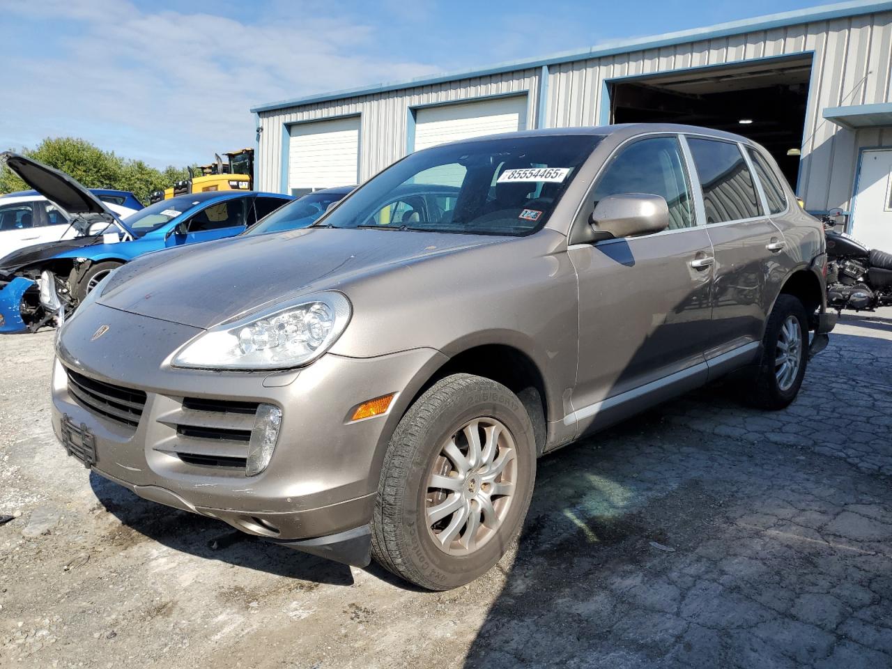 2009 Porsche Cayenne