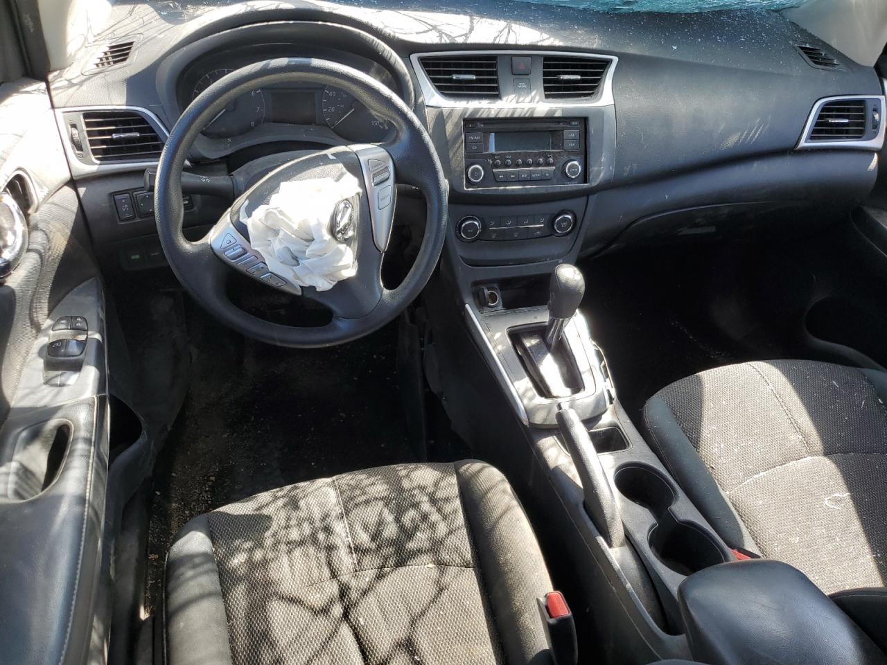 2016 Nissan Sentra S VIN: 3N1AB7AP8GY295547 Lot: 82404585