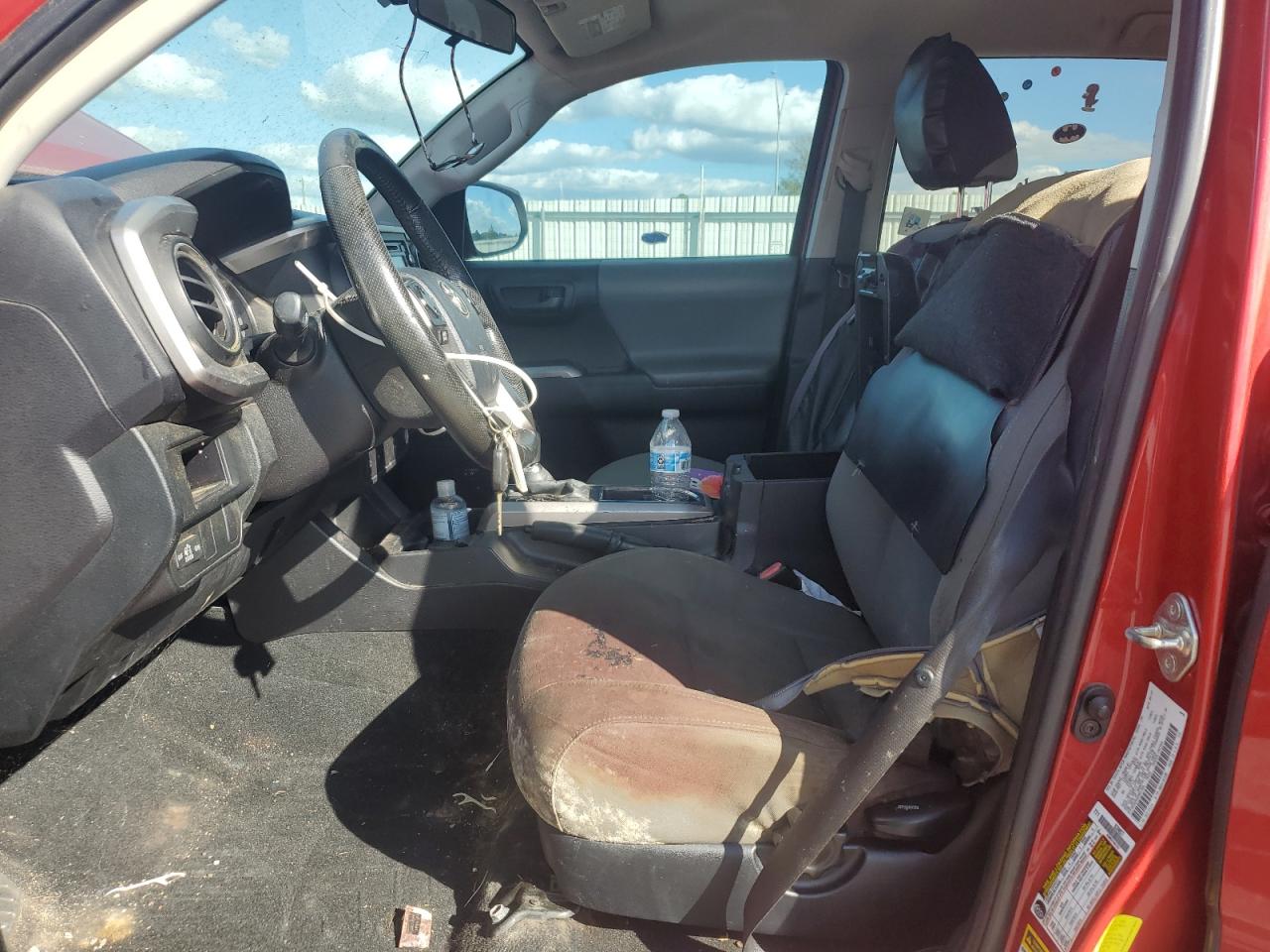 2016 Toyota Tacoma Double Cab VIN: 5TFAX5GNXGX051926 Lot: 82250715