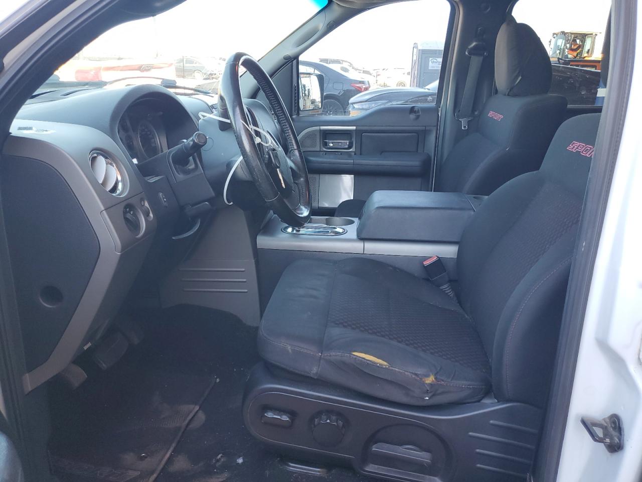 2008 Ford F150 Supercrew VIN: 1FTRW12W78KD88325 Lot: 85152385