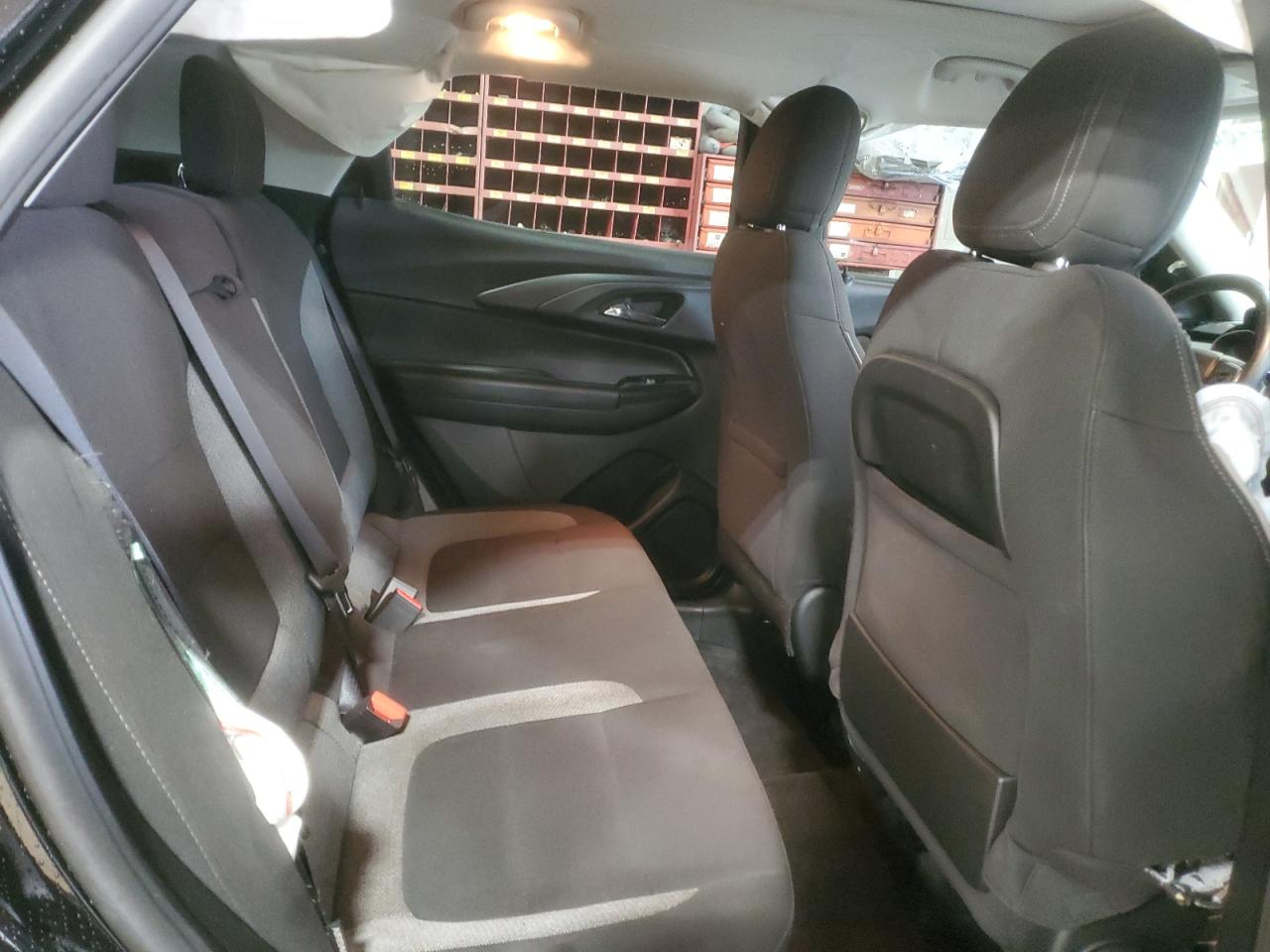 2023 Chevrolet Trailblazer Lt VIN: KL79MRSL9PB021657 Lot: 85881185