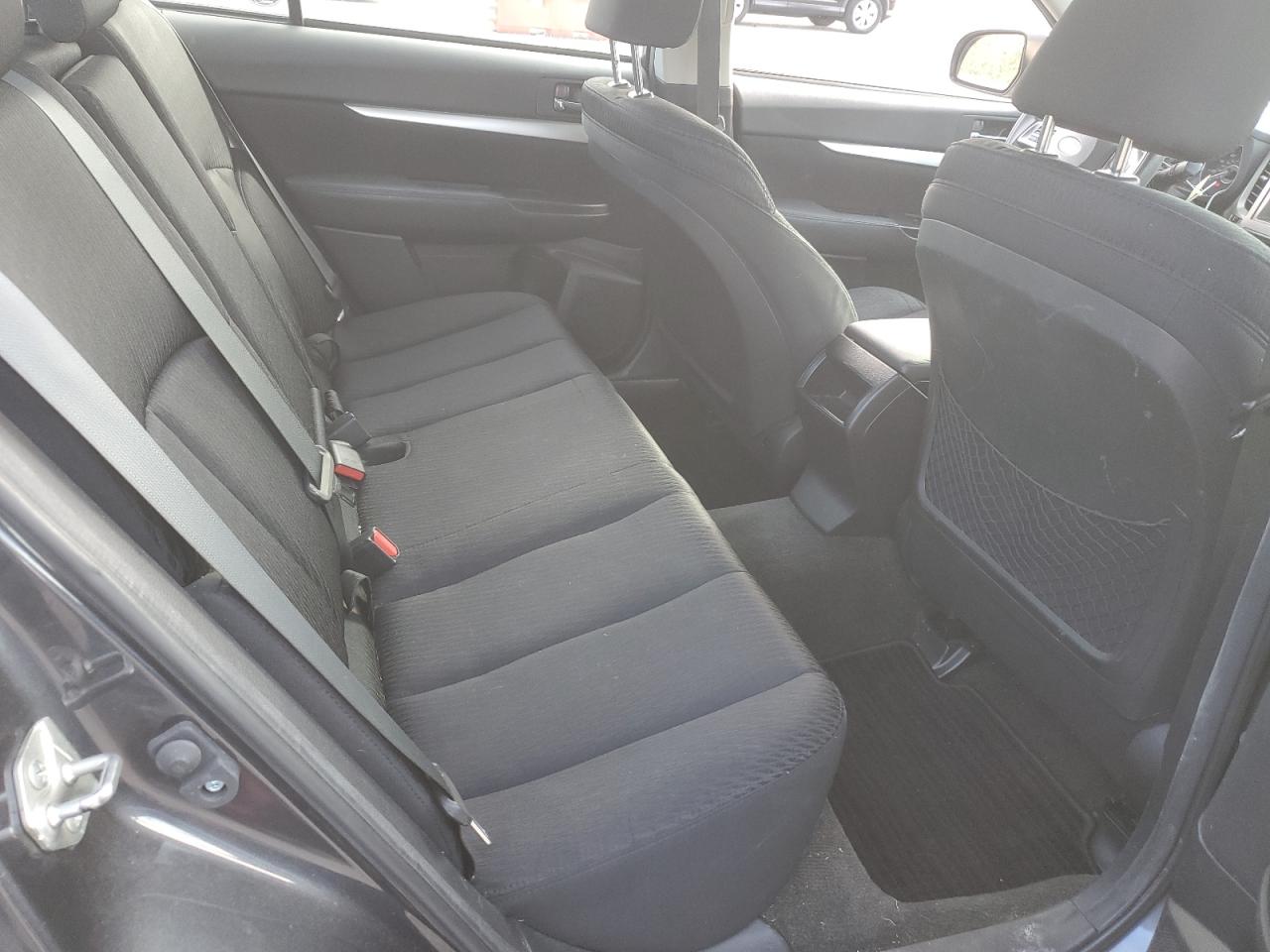 2012 Subaru Legacy 2.5I VIN: 4S3BMBA63C3035971 Lot: 87013465