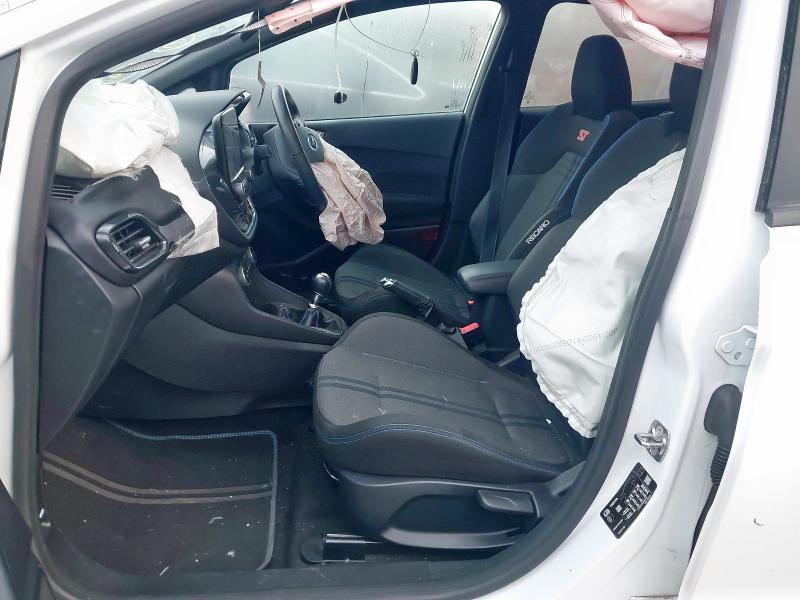 2019 FORD FIESTA ST-2 TURBO 