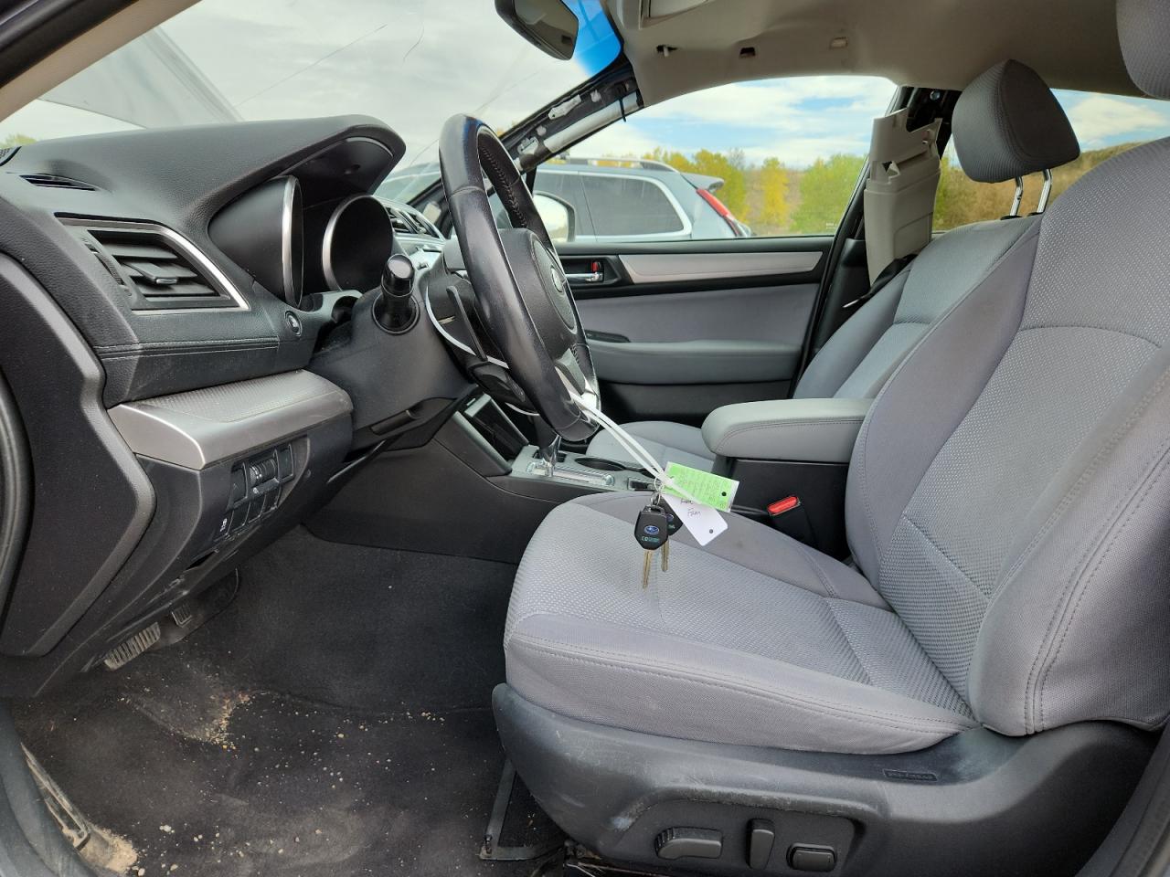 2018 Subaru Outback 2.5I Premium VIN: 4S4BSACC1J3212870 Lot: 85917775