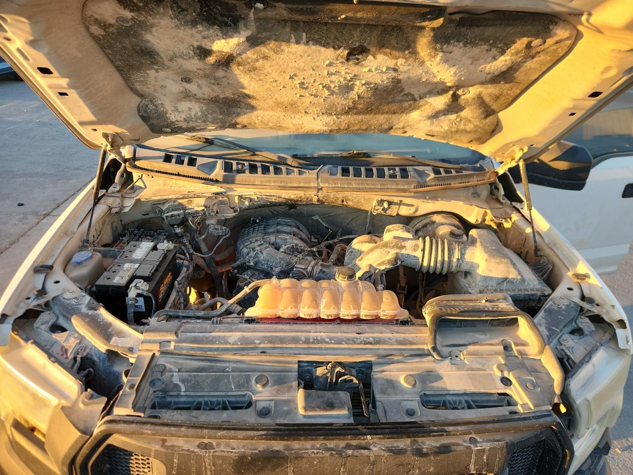 2017 Ford F150 Supercrew VIN: 1FTEW1C85HKC26336 Lot: 87062815