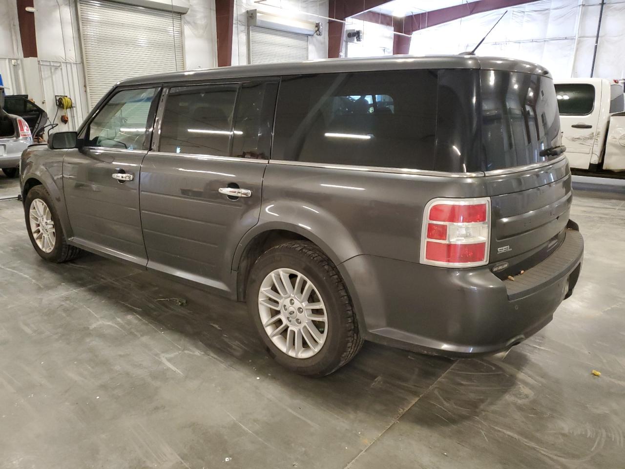 2016 Ford Flex Sel VIN: 2FMHK6C83GBA06686 Lot: 85893955