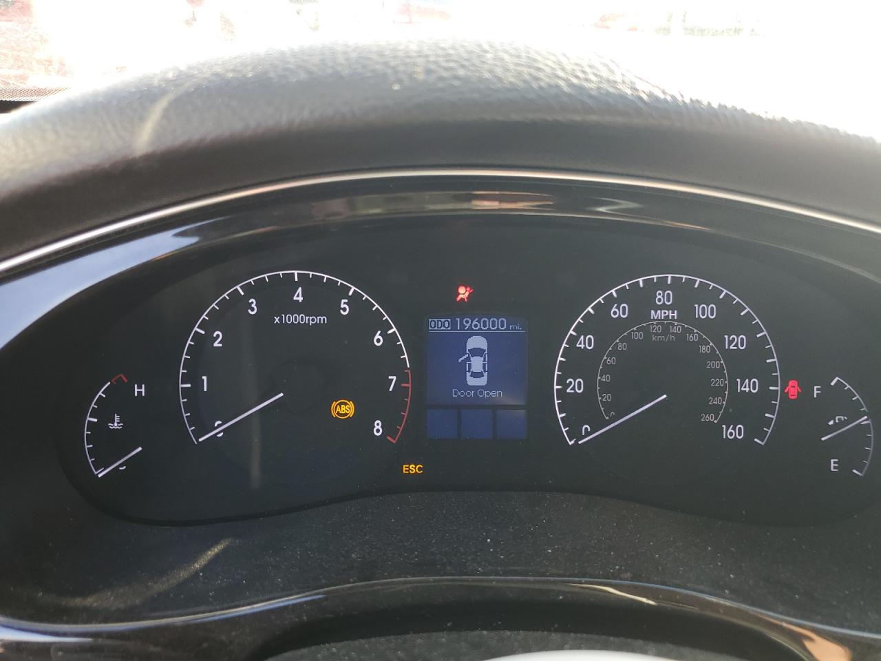 2013 Hyundai Genesis 3.8L VIN: KMHGC4DD1DU225161 Lot: 90030135