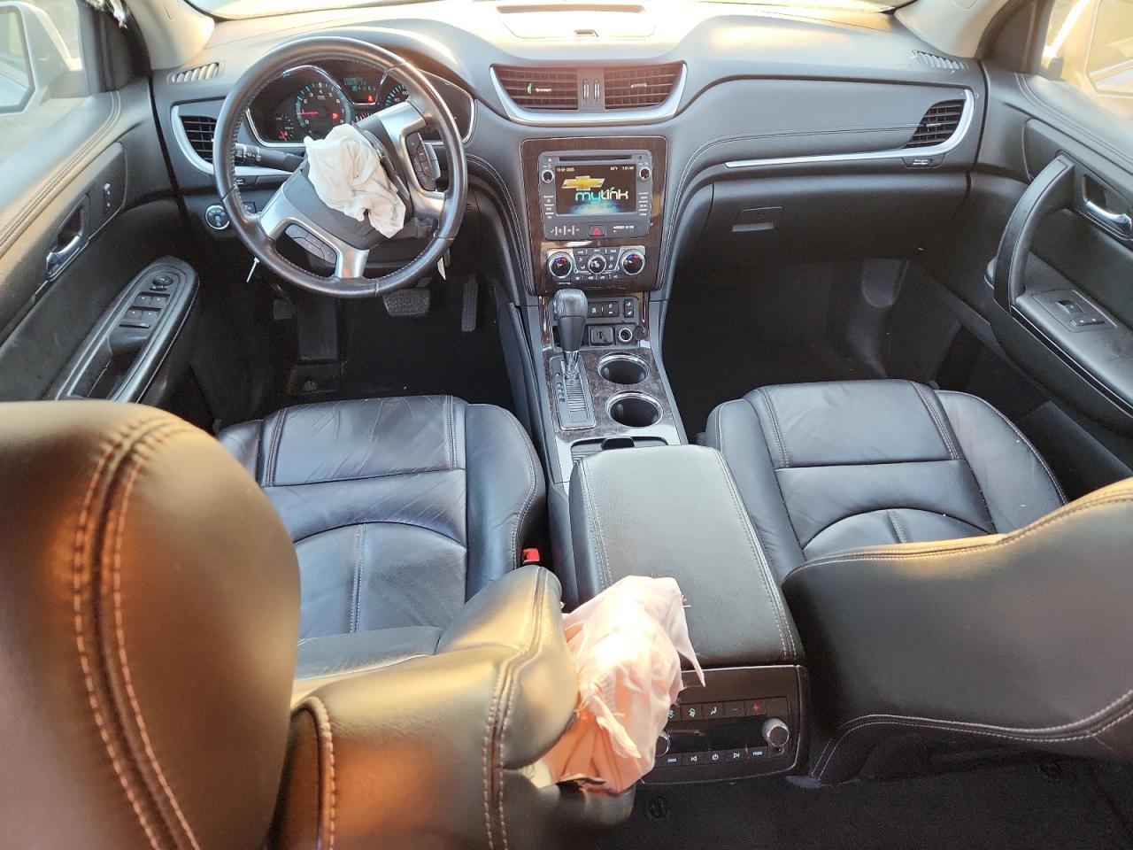 2015 Chevrolet Traverse Lt VIN: 1GNKRHKD9FJ387896 Lot: 84808505