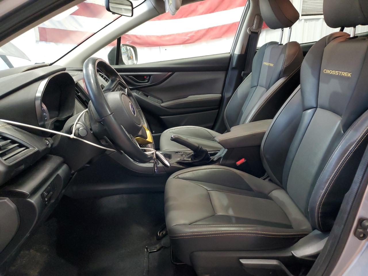 2022 Subaru Crosstrek Sport VIN: JF2GTHSC0NH230577 Lot: 86225545