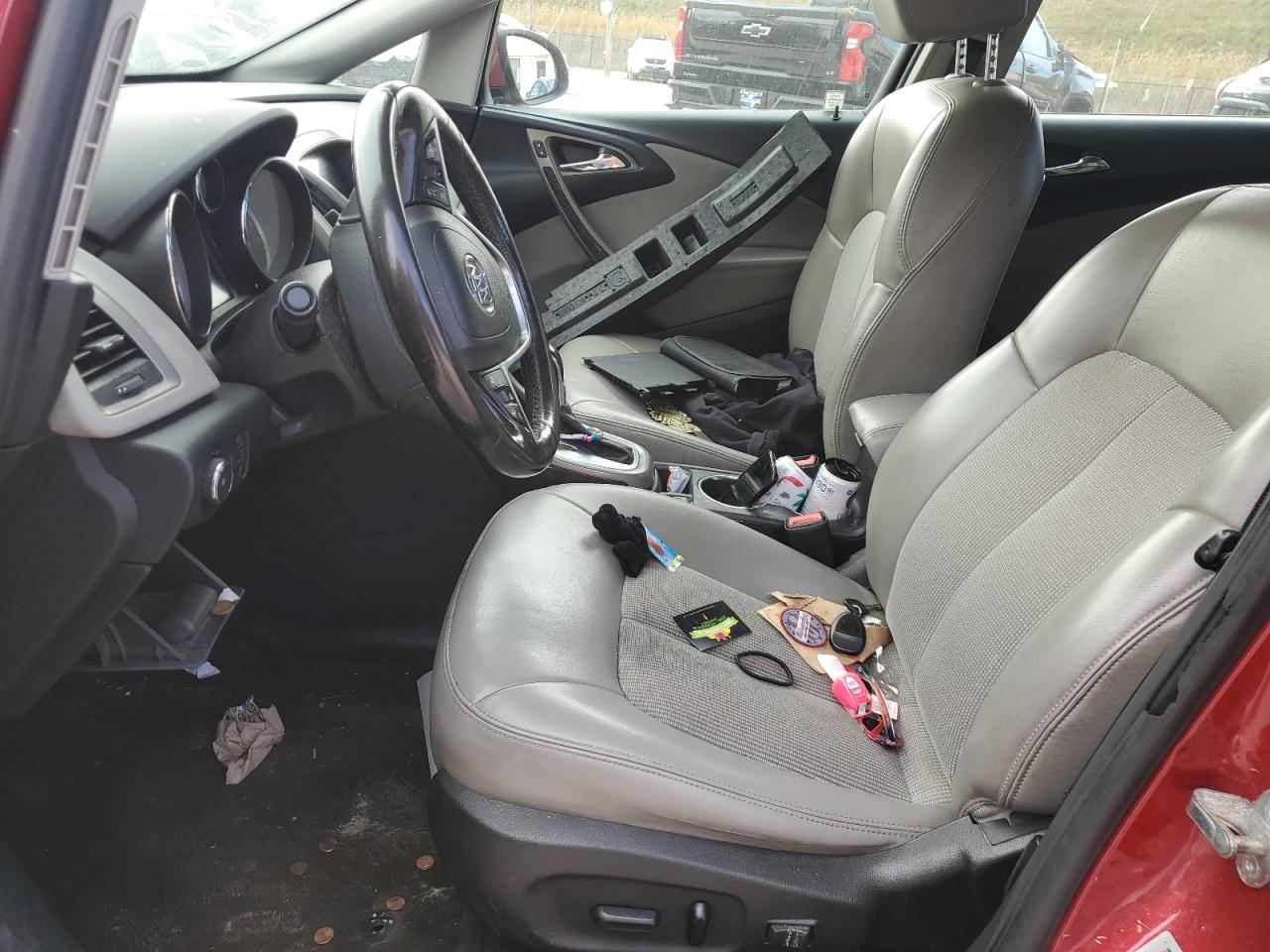 2017 Buick Verano Sport Touring VIN: 1G4PR5SK2H4103260 Lot: 90407195