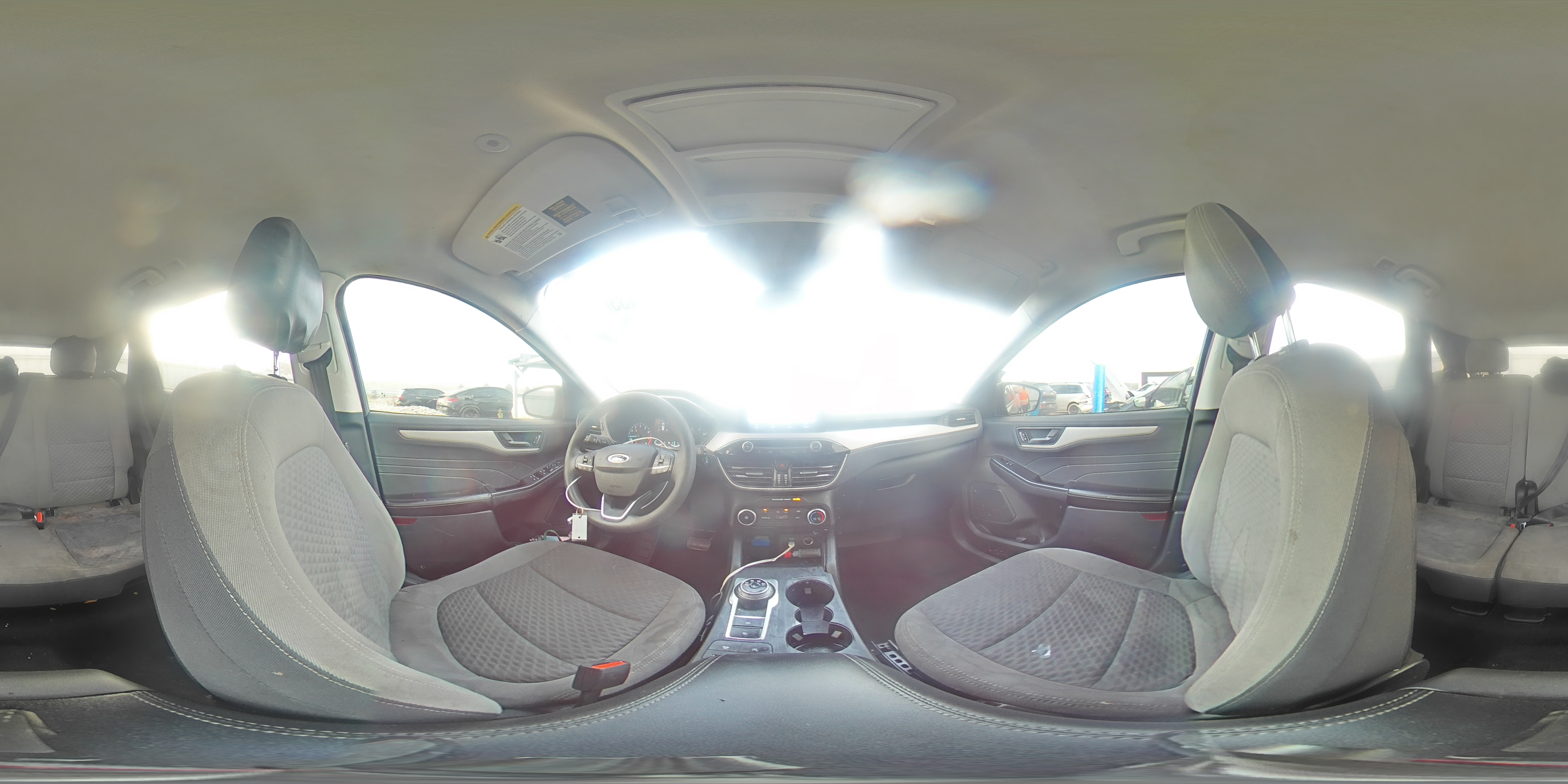 2022 Ford Escape Se VIN: 1FMCU0G69NUB50647 Lot: 84269455