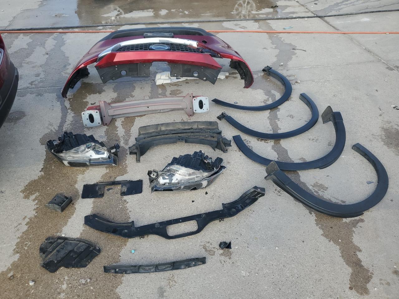 2023 Mazda Cx-5 Premium VIN: JM3KFBDM7P0162807 Lot: 89658595