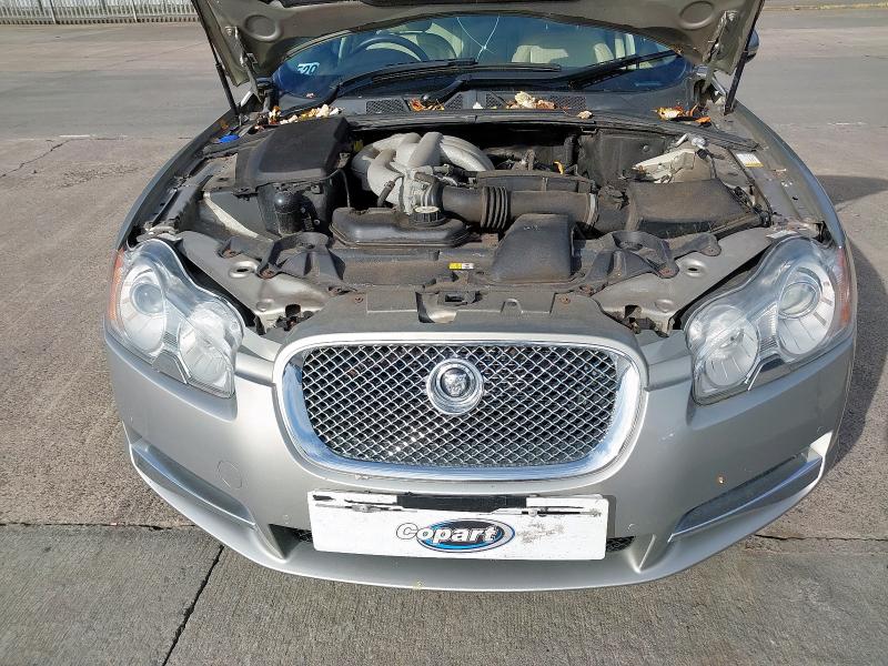 2010 JAGUAR XF 3.0 V6 PREMIUM LUXURY 4DR AUTO