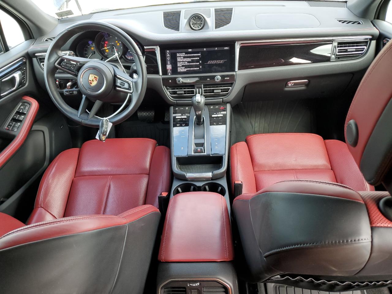2024 Porsche Macan Base VIN: WP1AA2A53RLB08047 Lot: 86313675