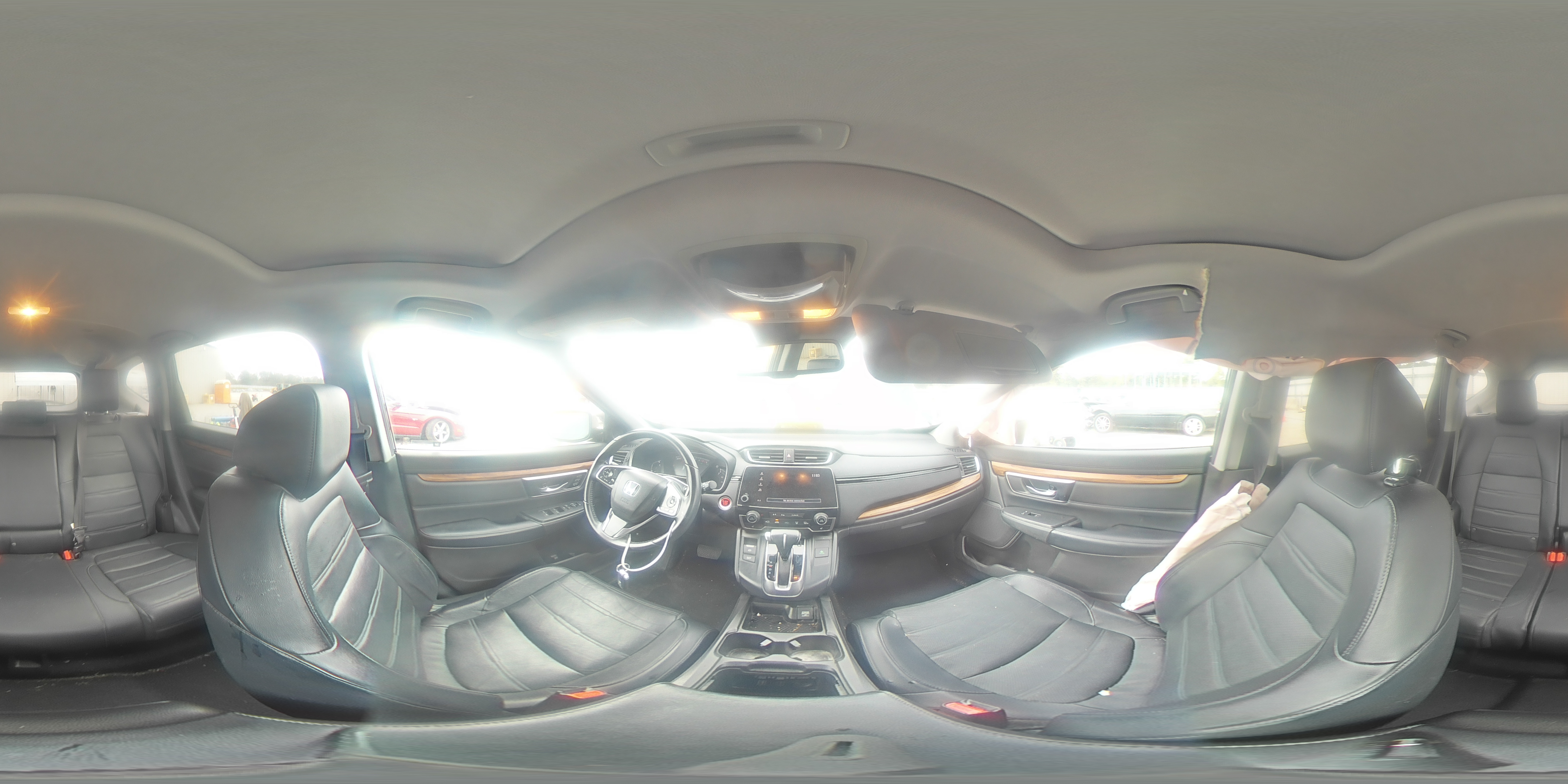 2017 Honda Cr-V Exl VIN: 7FARW1H89HE027804 Lot: 82200705