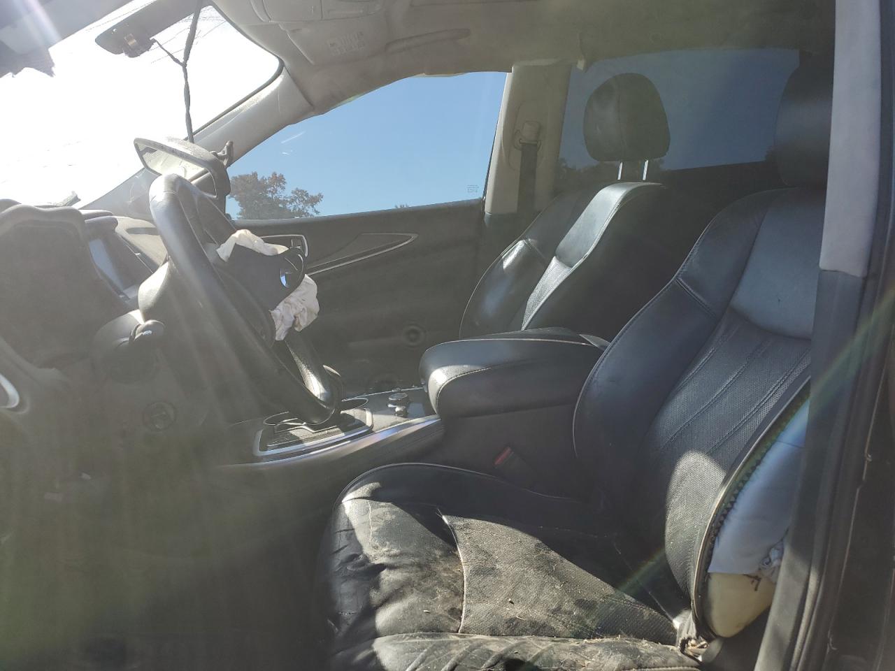 2017 Infiniti Qx60 VIN: 5N1DL0MM4HC551592 Lot: 89696435