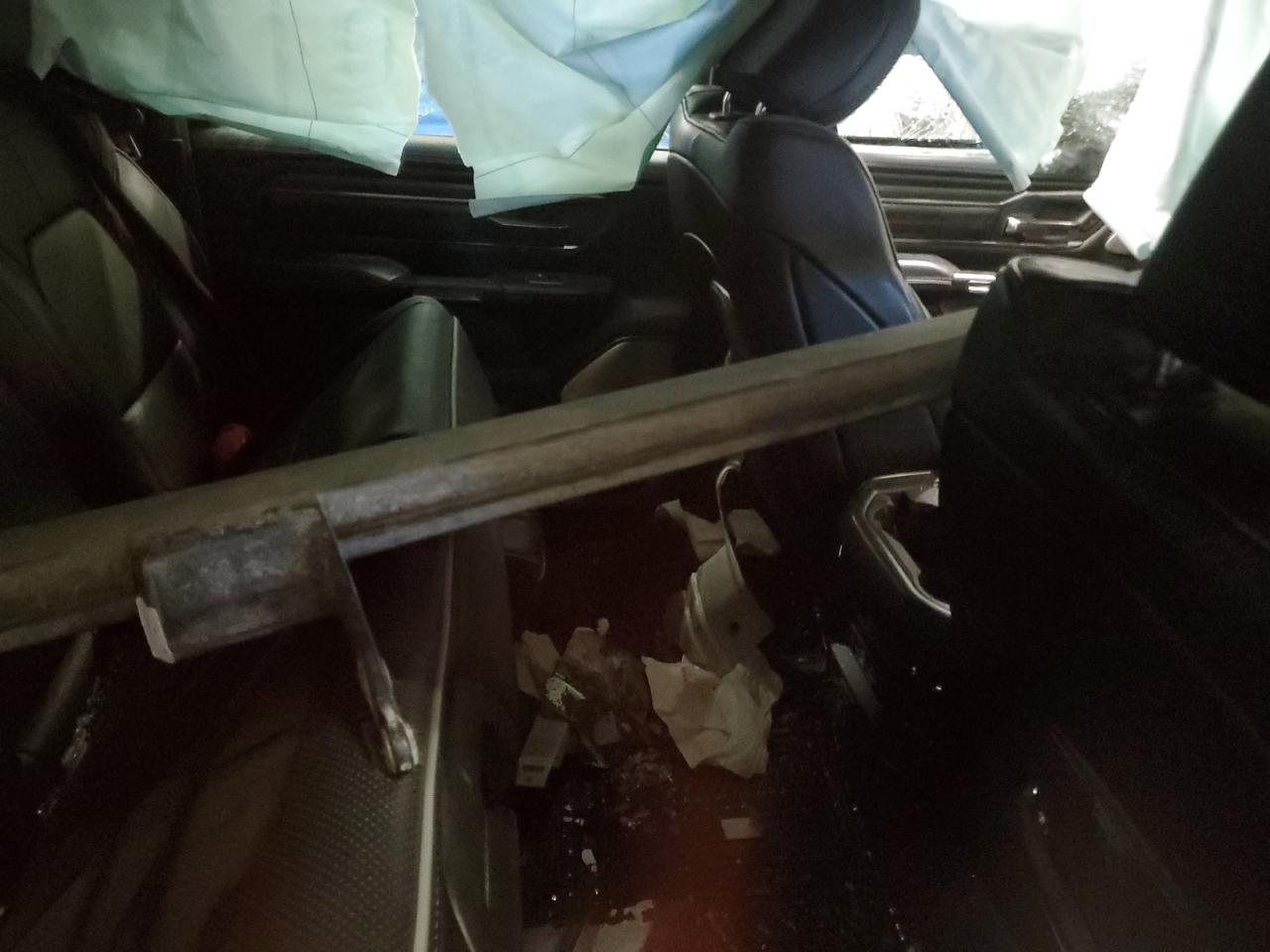 2019 Ram 1500 Limited VIN: 1C6SRFHT3KN559667 Lot: 82111875