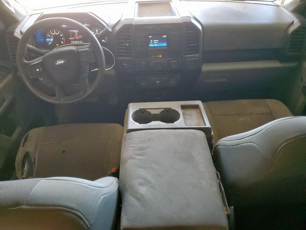 2015 Ford F150 Super Cab VIN: 1FTEX1C80FFB42461 Lot: 85938335