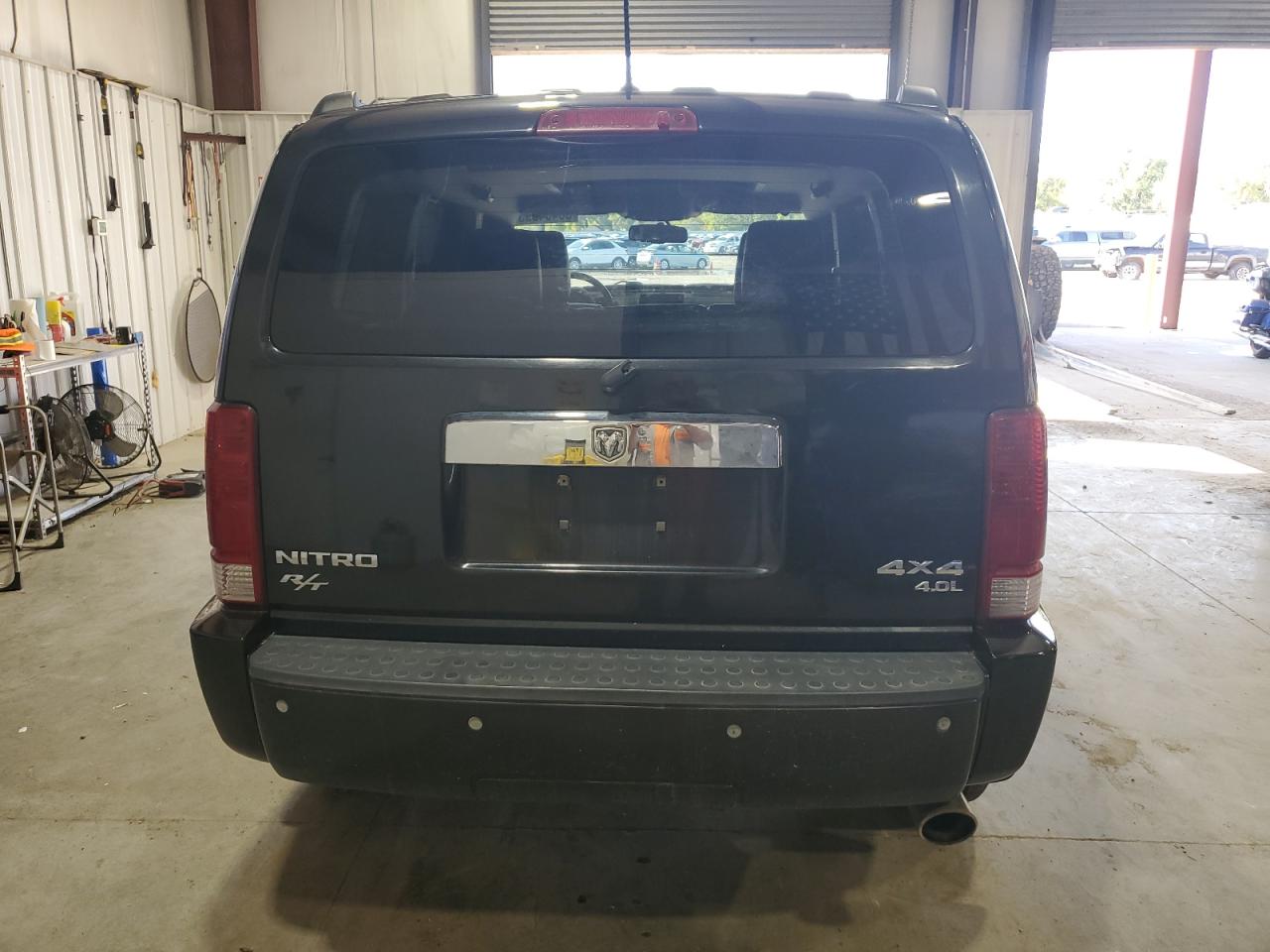 2008 Dodge Nitro R/T VIN: 1D8GU58658W246433 Lot: 86464895